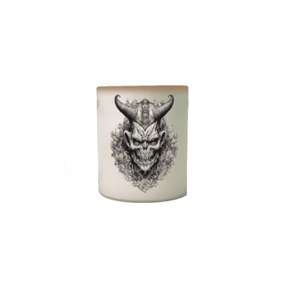 Nome do produto Caneca Mágica Knull