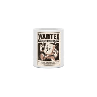 Nome do produto Caneca Wanted