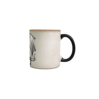 Nome do produto Caneca Drago