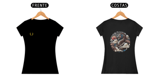 Nome do produto Camisa feminina Dragon