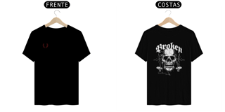 Nome do produto Camisa Broken