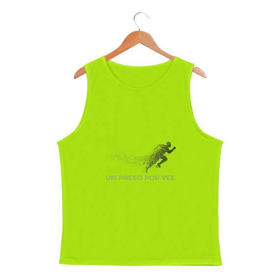 Regata Masc Corrida - Sport Dry UV