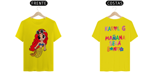 Nome do produtoKAROL G - MAÑA SERA BONITO TOUR