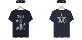 Nome do produto  BLUE IVY - DÉJÁ BLUE