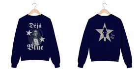 BLUE IVY - DÉJÁ BLUE MOLETOM