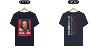 Nome do produto DUA LIPA - RADICAL OPTIMISM TOUR