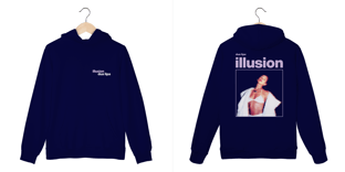 Nome do produtoDUA LIPA - ILLUSION