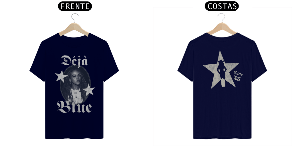 Nome do produto: DEJÁ BLUE