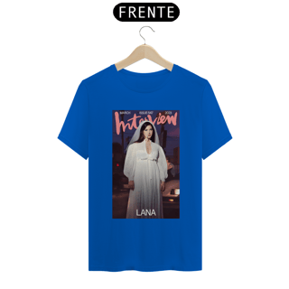 Nome do produto LANA DEL REY - INTERVIEW MAGAZINE