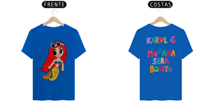 Nome do produtoKAROL G - MAÑA SERA BONITO TOUR