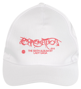 Nome do produtoBONE - LADY GAGA CHROMATICA