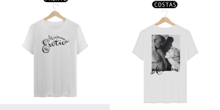 Nome do produto MADONNA - EROTICA
