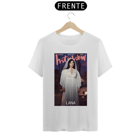 Nome do produto  LANA DEL REY - INTERVIEW MAGAZINE