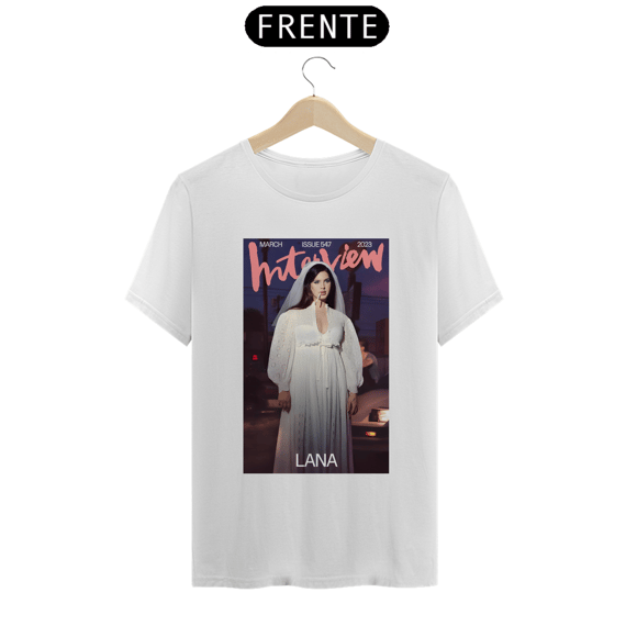 LANA DEL REY - INTERVIEW MAGAZINE