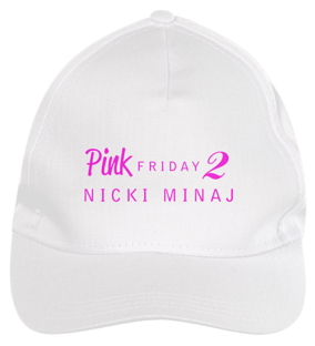 Nome do produtoNICKI MINAJ - PINK FRIDAY 2