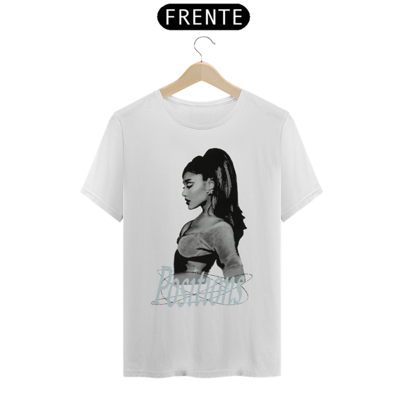 ARIANA GRANDE - POSITIONS