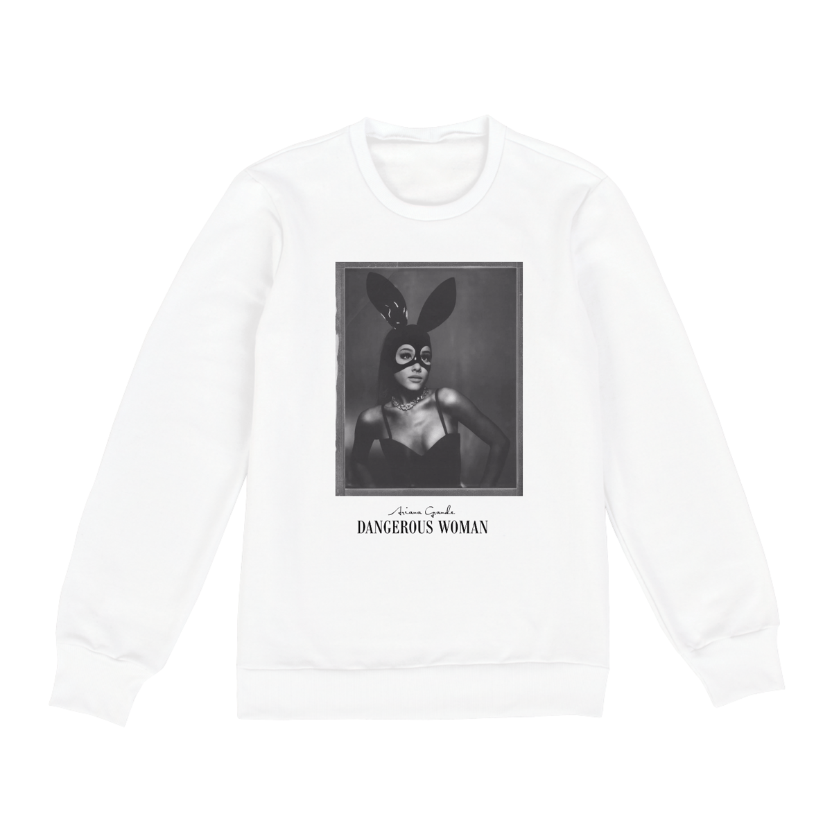 Nome do produto: ARIANA GRANDE - DANGEROUS WOMAN