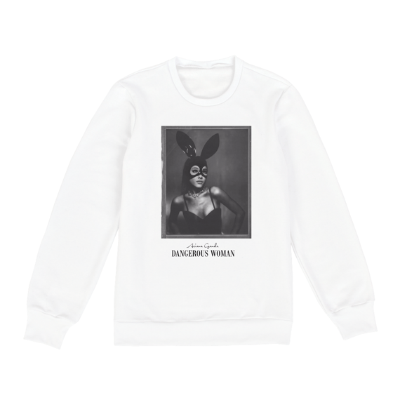 ARIANA GRANDE - DANGEROUS WOMAN