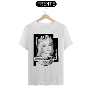 Nome do produtoBRITNEY SPEARS -  GOD SAVE THE QUEEN 