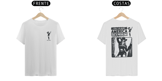 BEYONCE - RWT AMERICAN HAS A PROBLEM