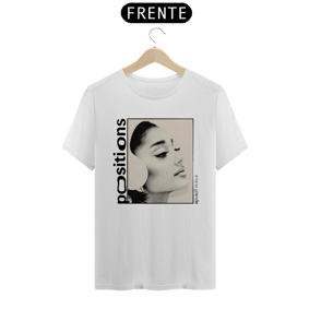 Nome do produto  ARIANA GRANDE - POSITIONS