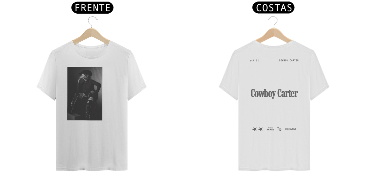 Nome do produto: COWBOY CARTER - BEYONCÉ