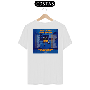 Nome do produtoBILLIE EILISH - HIT ME HARD SOFT TOUR