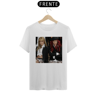 Nome do produtoREBELDE - MIA E ROBERTA