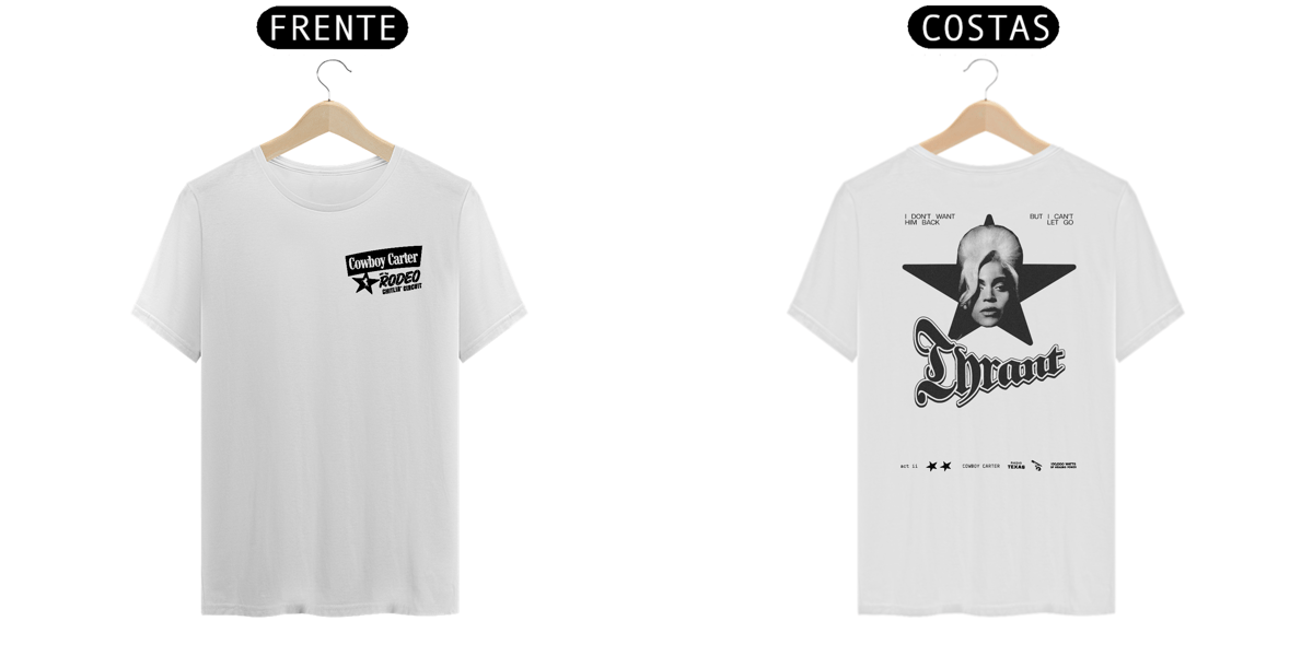 Nome do produto: BEYONCÉ - TYRANT