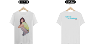 Nome do produto DUA LIPA - RADICAL OPTIMISM