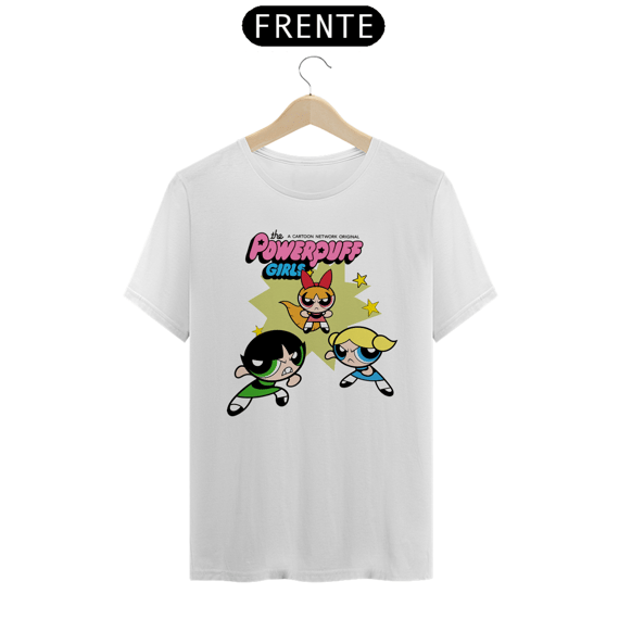 POWERPUFF GIRLS 