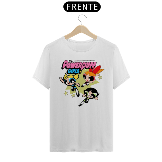POWERPUFF GIRLS 
