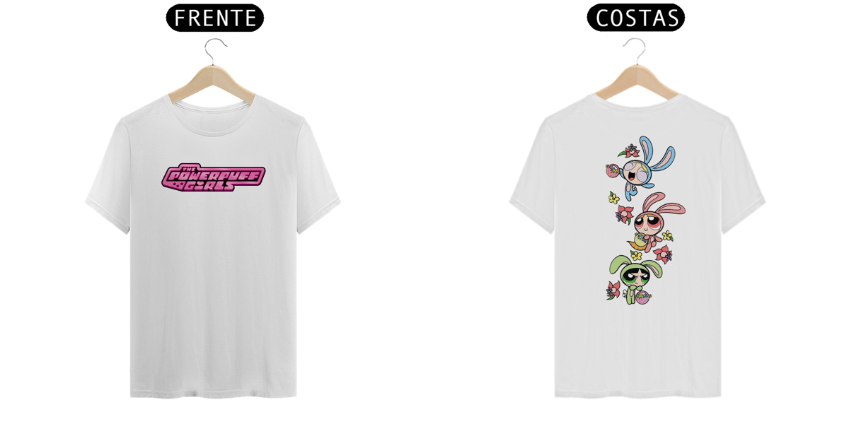 Nome do produto: POWER PUFF GIRLS