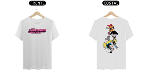 POWERPUFF GIRLS