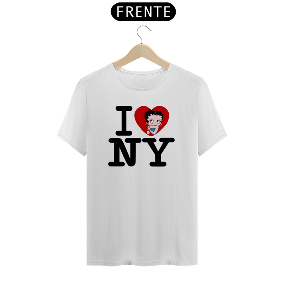 BETTY BOOP - I LOVE NY