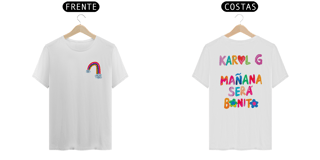 Nome do produto KAROL G - MAÑA SERA BONITO