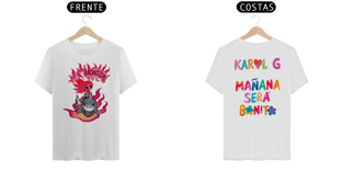 Nome do produtoKAROL G - MAÑA SERA BONITO