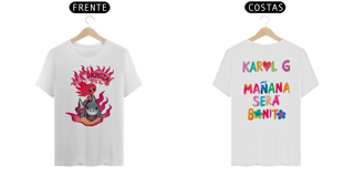 Nome do produto KAROL G - MAÑA SERA BONITO
