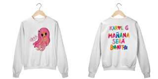 Nome do produto KAROL G - MAÑANA SERA BONITO