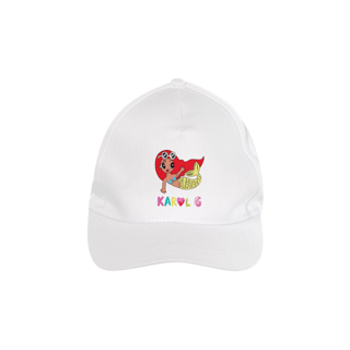 Nome do produto KAROL G - BONÉ