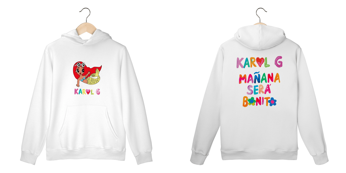Nome do produto: KAROL G - MAÑA SERA BONITO