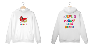 Nome do produto KAROL G - MAÑA SERA BONITO