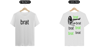 Nome do produto charli xcx - brat