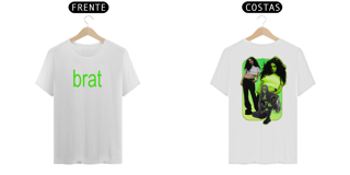 Nome do produto charli xcx - brat