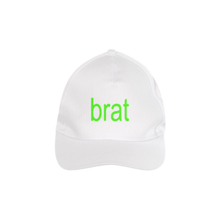 Nome do produto charli xcx - brat bone