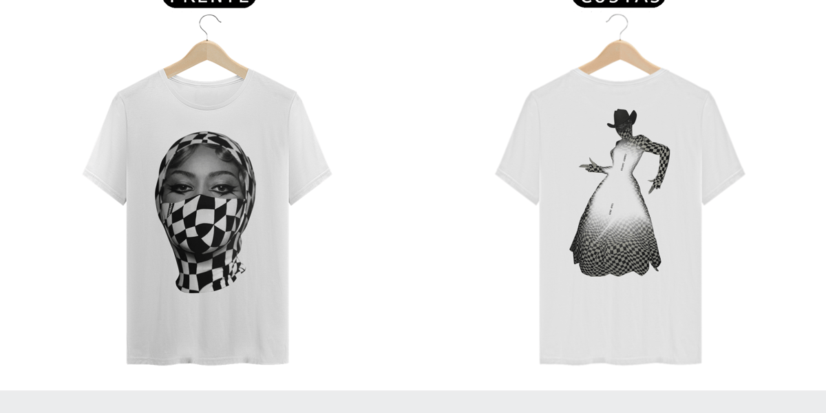Nome do produto: Beyoncé - Cowboy Carter Tour