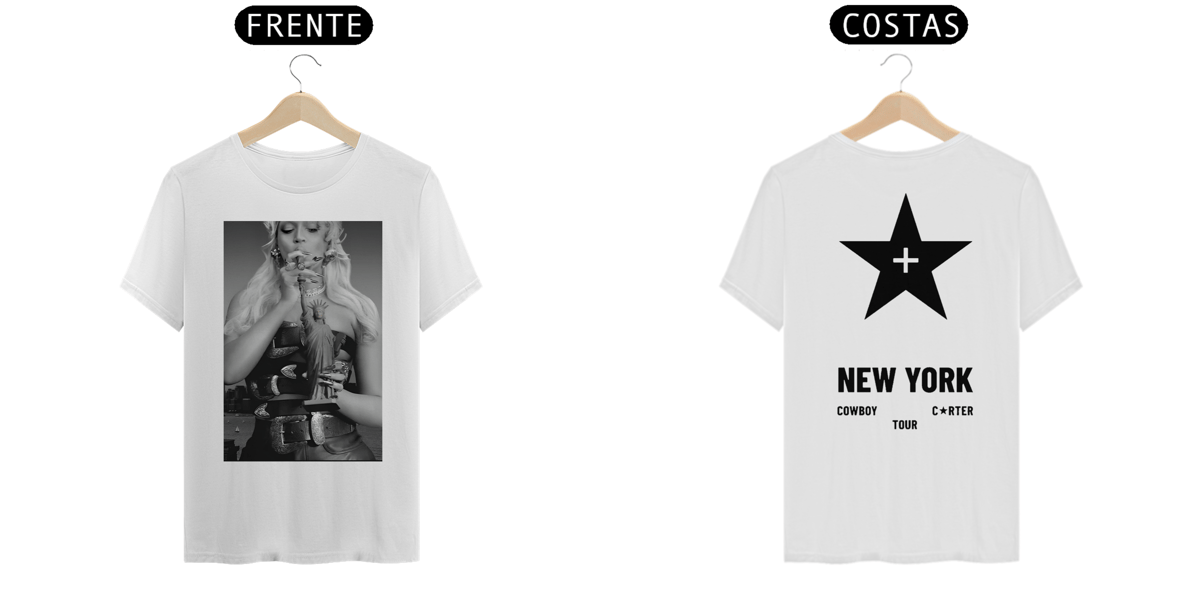 Nome do produto: BEYONCÉ - NY