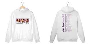 Nome do produtoDUA LIPA - RADICAL OPTIMISM TOUR