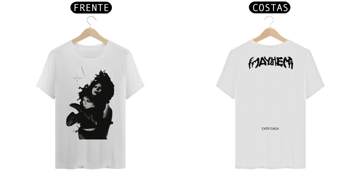 Nome do produto: LADY GAGA - MAYHEM 
