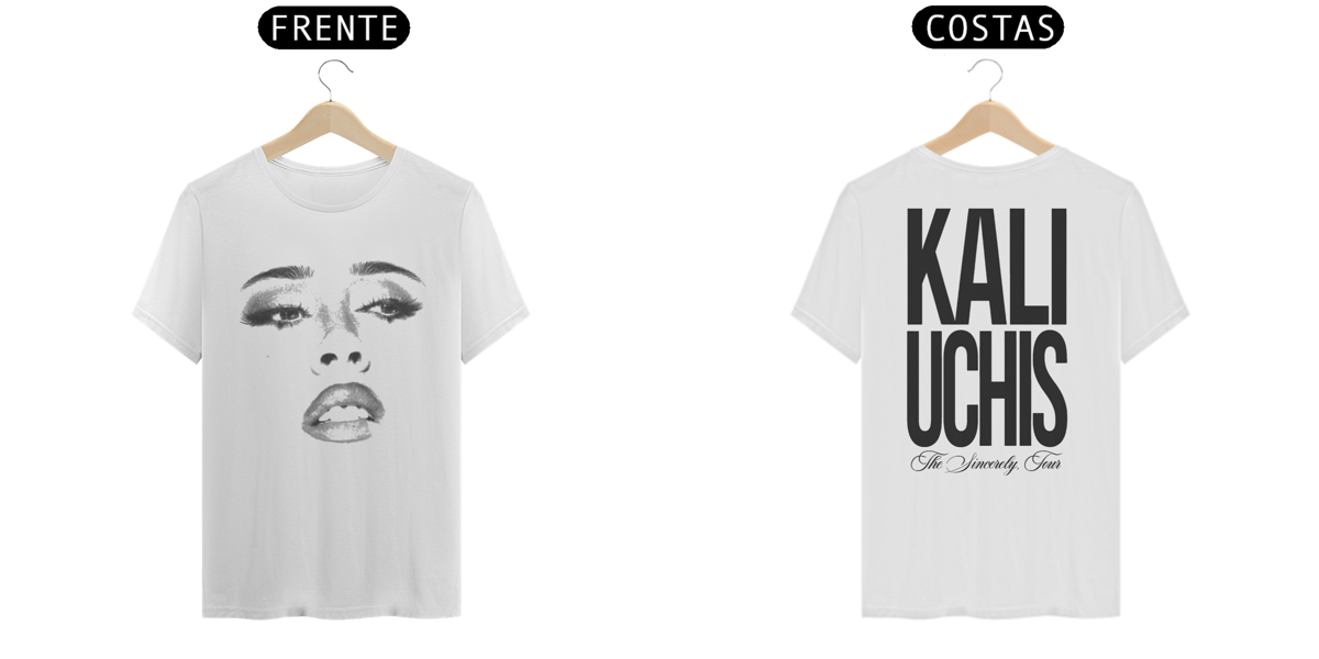 Nome do produto: KALI UCHIS - SINCERELY,